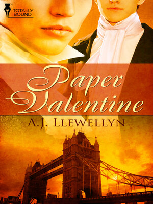 cover image of Paper Valentine